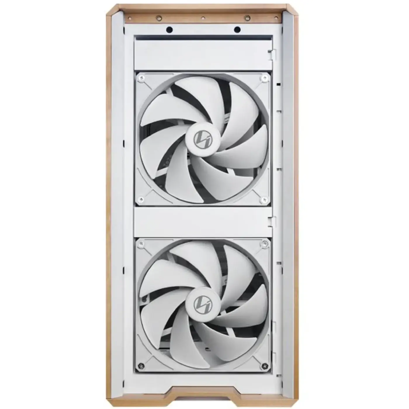Купить Корпус Lian Li LANCOOL 217 White (G99.LAN217W.00) - фото 4