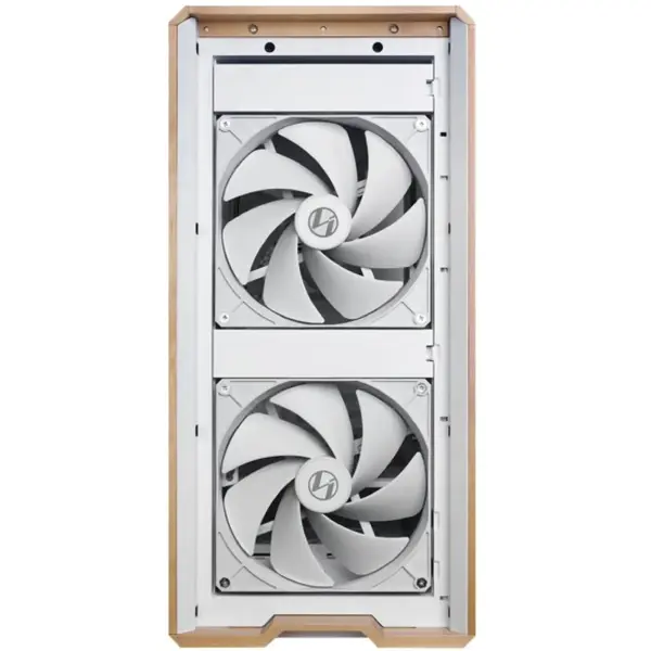 Купить Корпус Lian Li LANCOOL 217 White (G99.LAN217W.00) - фото 4