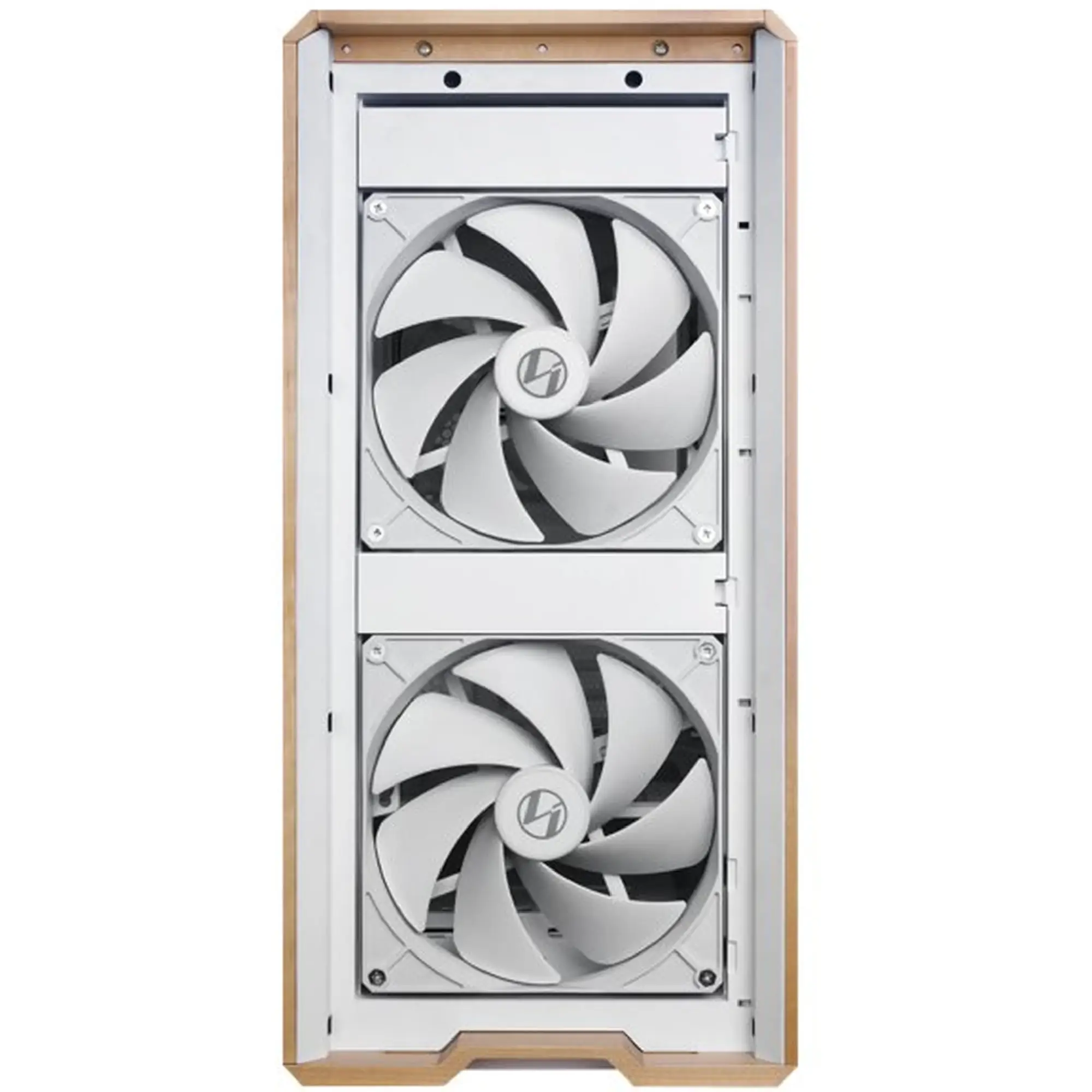 Купить Корпус Lian Li LANCOOL 217 White (G99.LAN217W.00) - фото 4