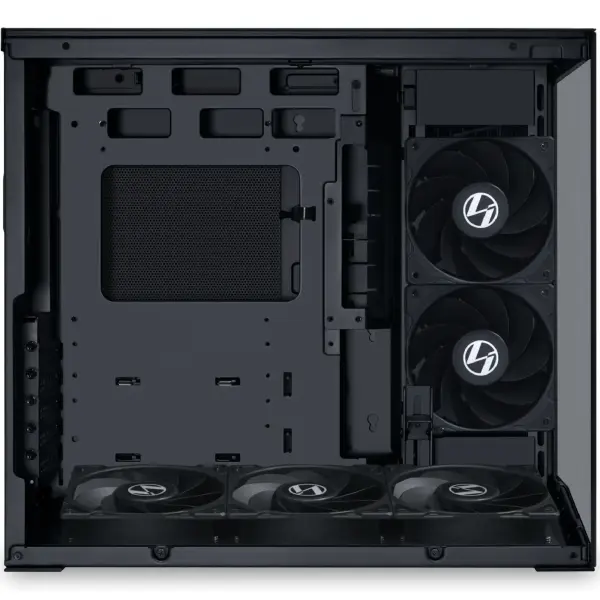 Купить Корпус Lian Li O11 Dynamic Mini V2 Flow Black (G99.O11DMIV2FX.00) - фото 4