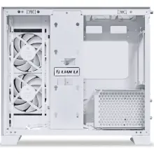 Купить Корпус Lian Li O11 Dynamic Mini V2 Flow White (G99.O11DMIV2FW.00) - фото 4