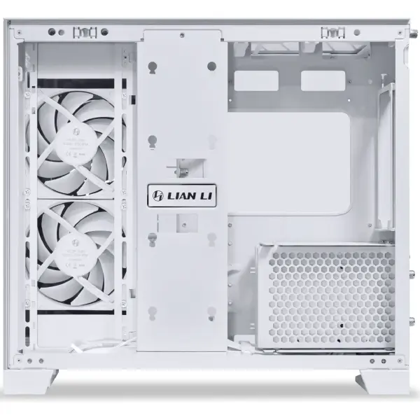 Купить Корпус Lian Li O11 Dynamic Mini V2 Flow White (G99.O11DMIV2FW.00) - фото 4