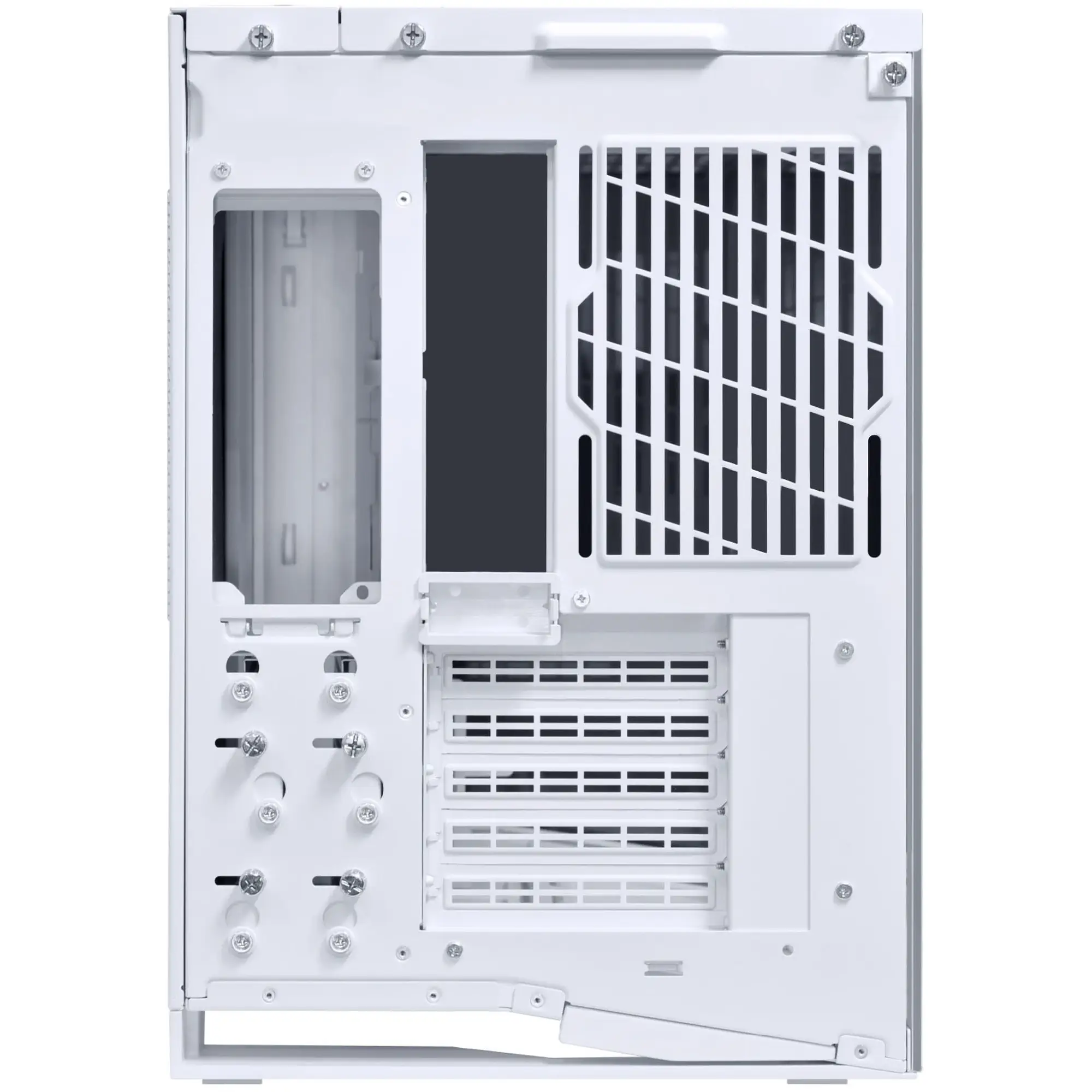 Купить Корпус Lian Li O11 Dynamic Mini V2 Flow White (G99.O11DMIV2FW.00) - фото 6