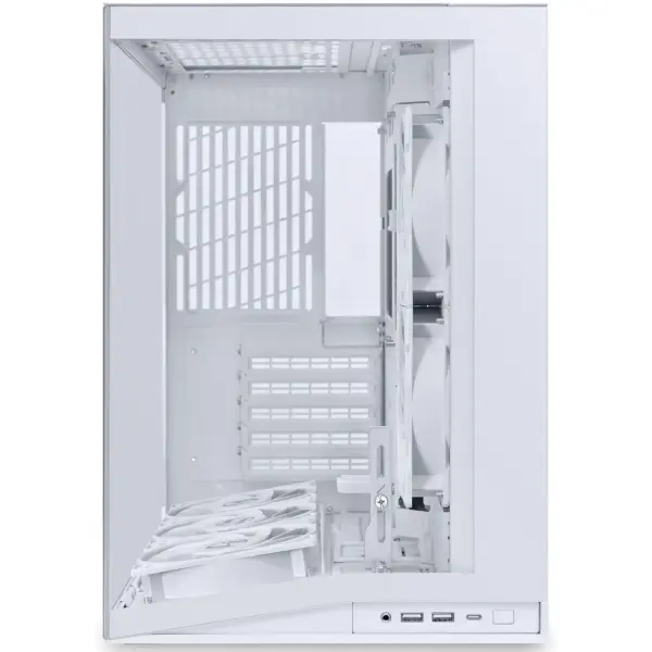 Купить Корпус Lian Li O11 Dynamic Mini V2 Flow White (G99.O11DMIV2FW.00) - фото 7