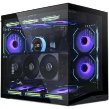 Купить Корпус Lian Li O11 Dynamic Mini V2 Black (G99.O11DMIV2X.00) - фото 2