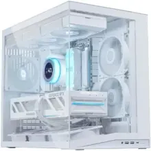 Купить Корпус Lian Li O11 Dynamic Mini V2 White (G99.O11DMIV2W.00) - фото 2