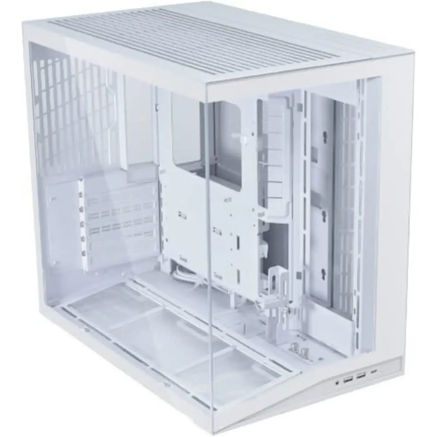 Купить Корпус Lian Li O11 Dynamic Mini V2 White (G99.O11DMIV2W.00) - фото 3