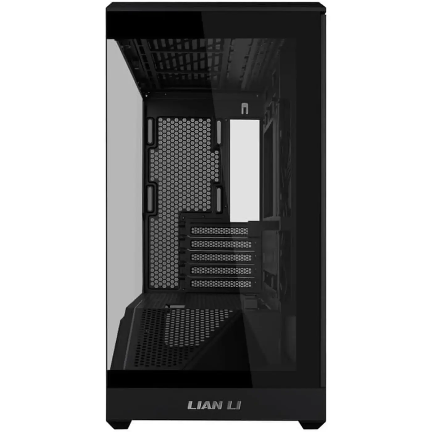 Купить Корпус Lian Li V100 MINI case Black (G99.V100MIX.00) - фото 3