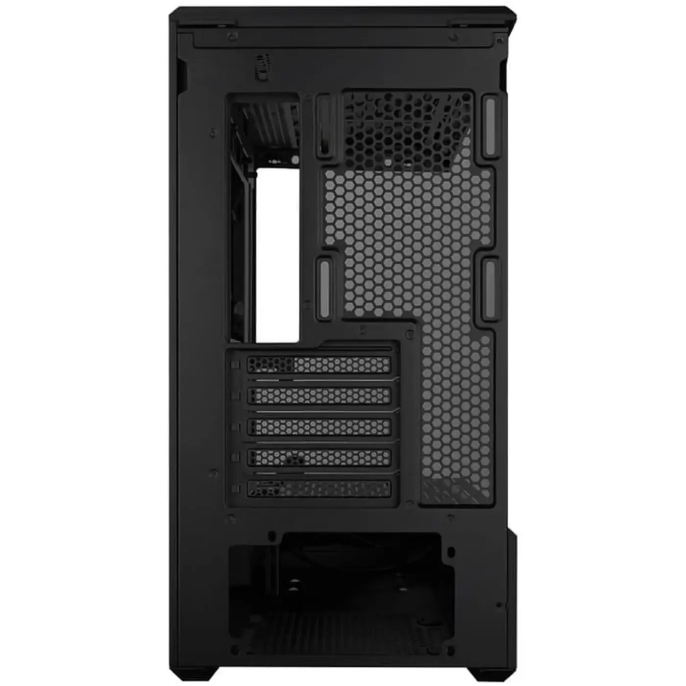 Купить Корпус Lian Li V100 MINI case Black (G99.V100MIX.00) - фото 4