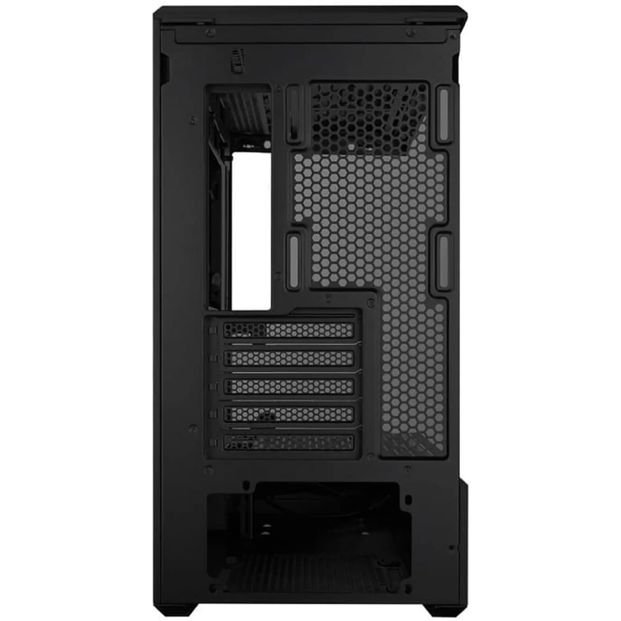 Купить Корпус Lian Li V100 MINI case Black (G99.V100MIX.00) - фото 4