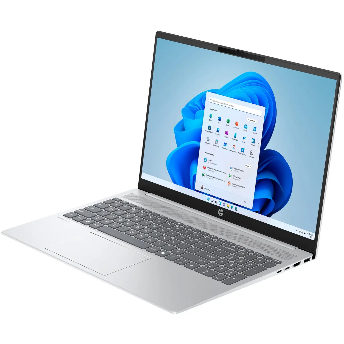 Купить Ноутбук HP OmniBook 5 AI 16-af1028ua (D16HYEA) - фото 3