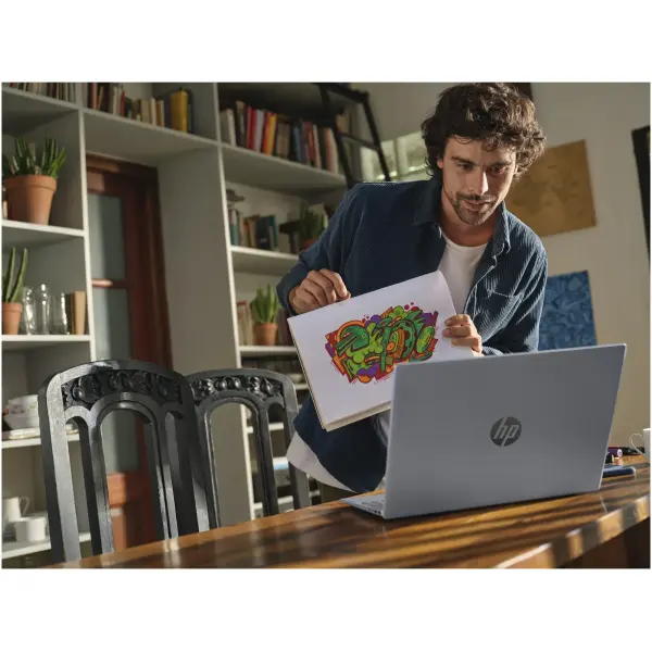 Купить Ноутбук HP OmniBook 5 AI 16-af1028ua (D16HYEA) - фото 7