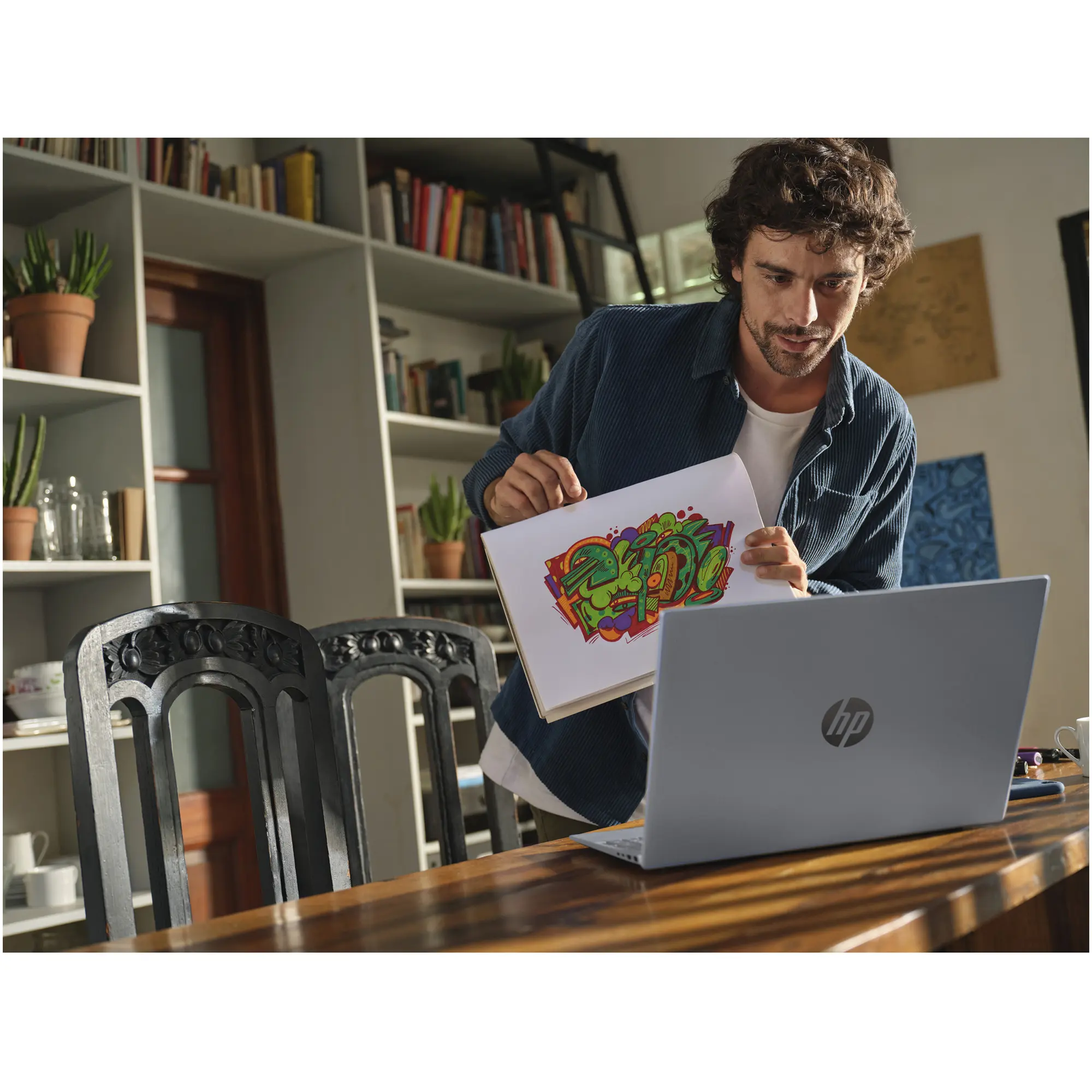Купить Ноутбук HP OmniBook 5 AI 16-af1028ua (D16HYEA) - фото 7