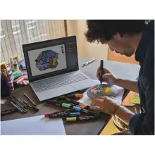 Купить Ноутбук HP OmniBook 5 AI 16-af1028ua (D16HYEA) - фото 8
