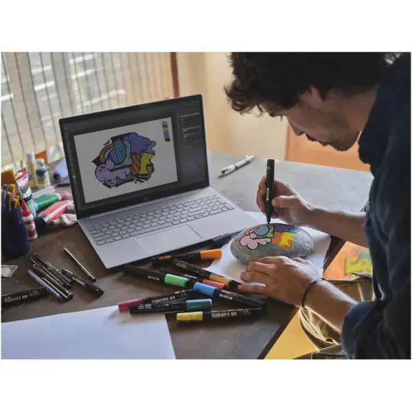 Купить Ноутбук HP OmniBook 5 AI 16-af1028ua (D16HYEA) - фото 8