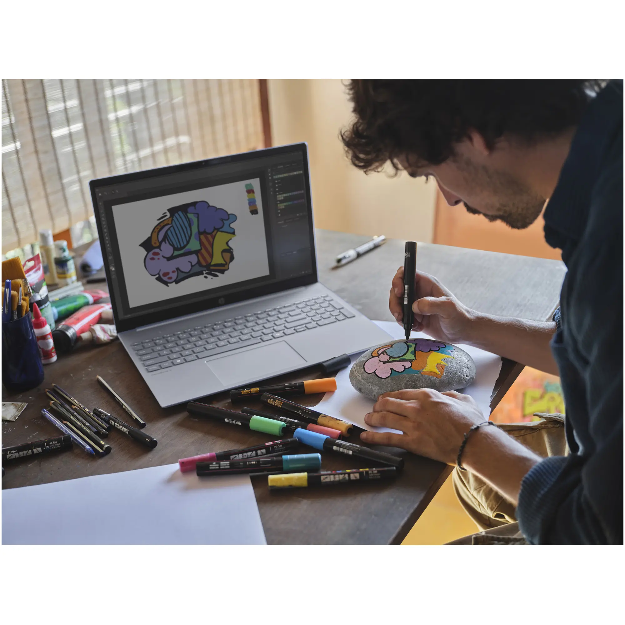 Купить Ноутбук HP OmniBook 5 AI 16-af1028ua (D16HYEA) - фото 8