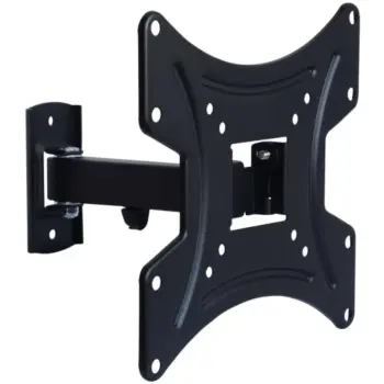 Купити Кронштейн для телевізора Walfix R-333B 15"-42" похило-поворотний - фото 1