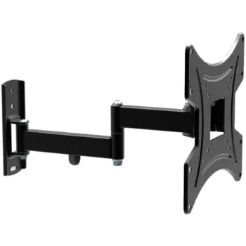 Купити Кронштейн для телевізора Walfix R-343B 15"-42" похило-поворотний - фото 1
