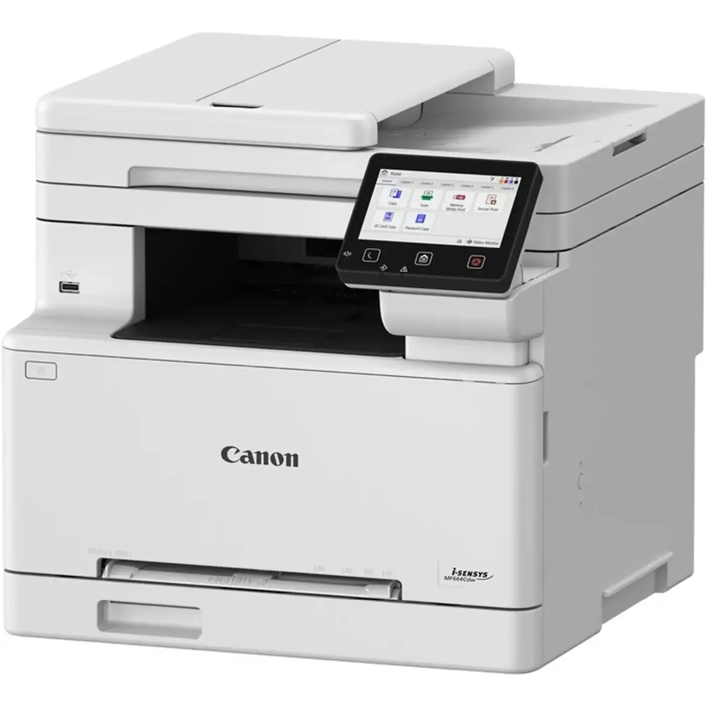 Купить МФУ Canon i-SENSYS MF664Cdw (6928C008) - фото 1