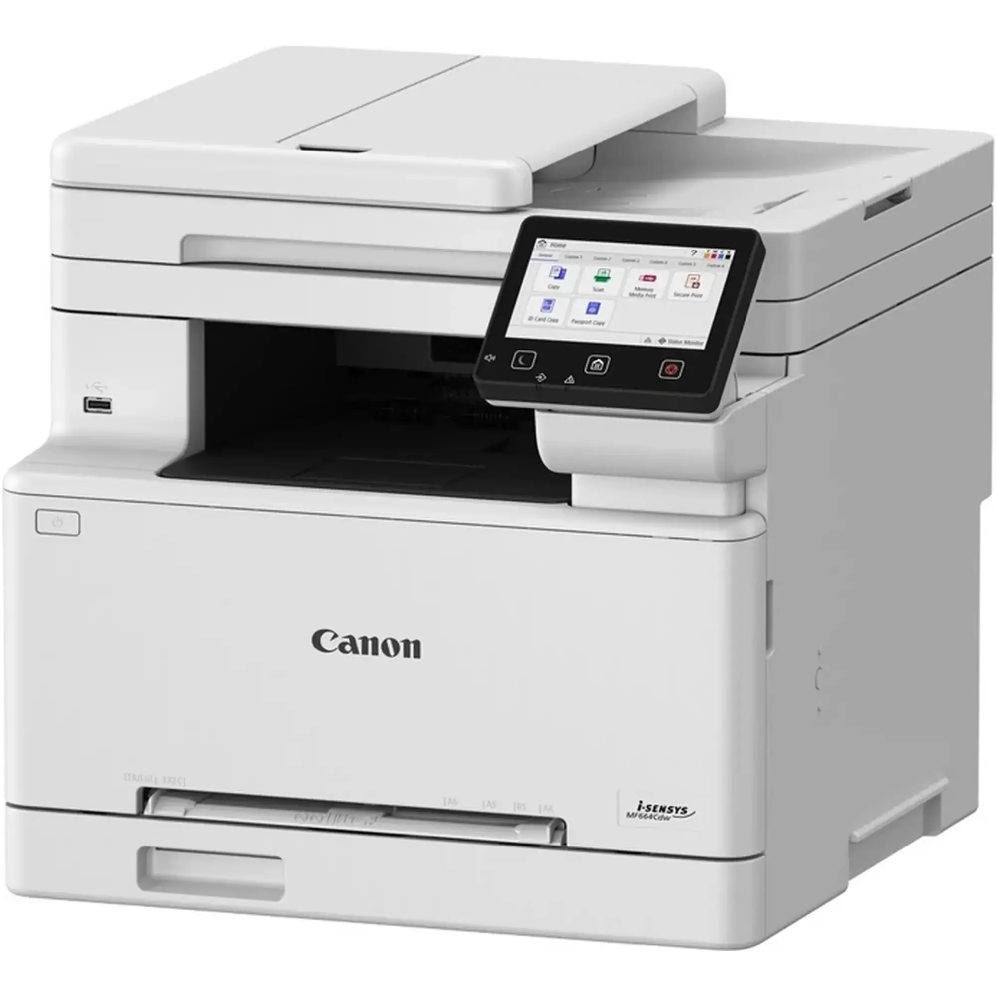 Купить МФУ Canon i-SENSYS MF664Cdw (6928C008) - фото 1