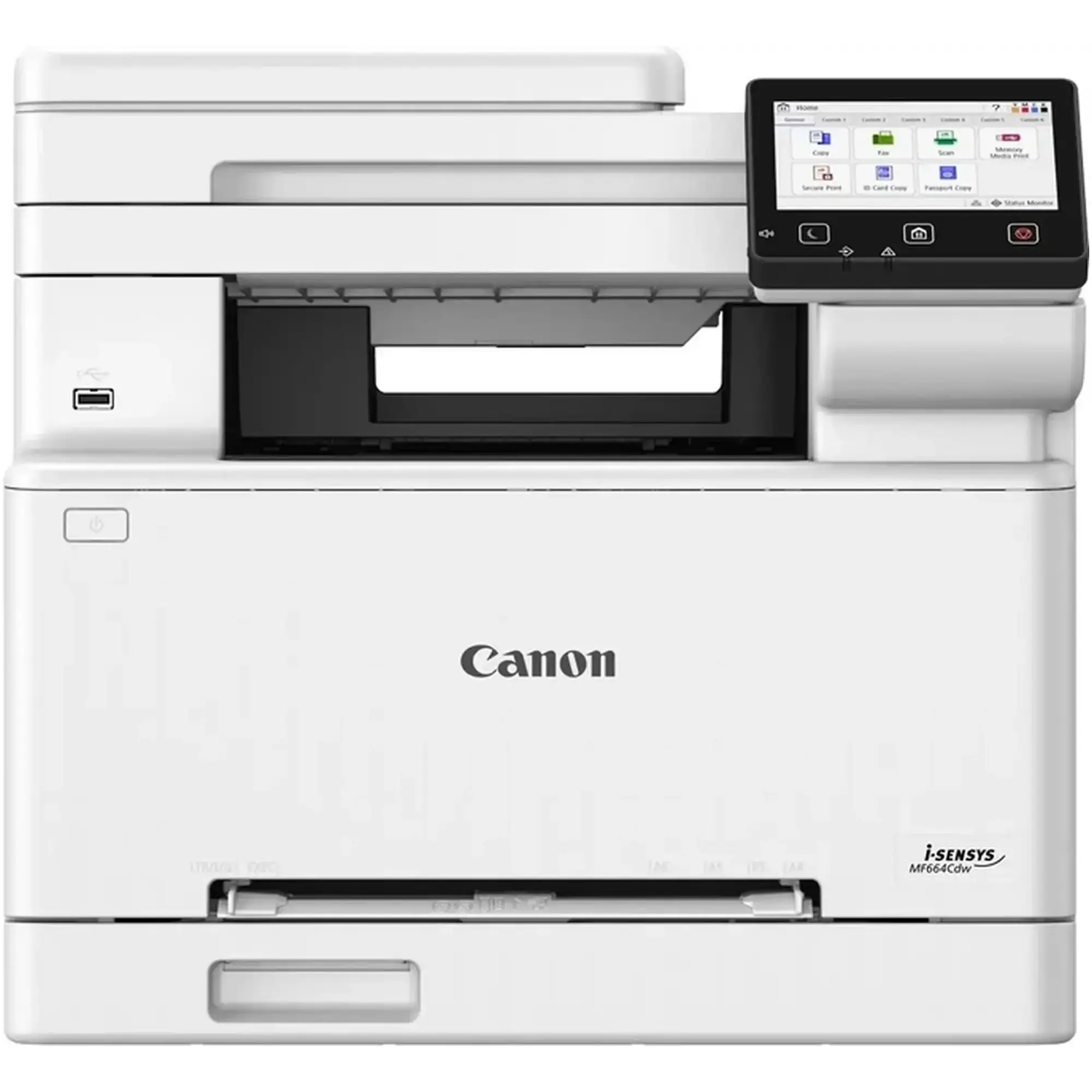 Купить МФУ Canon i-SENSYS MF664Cdw (6928C008) - фото 2