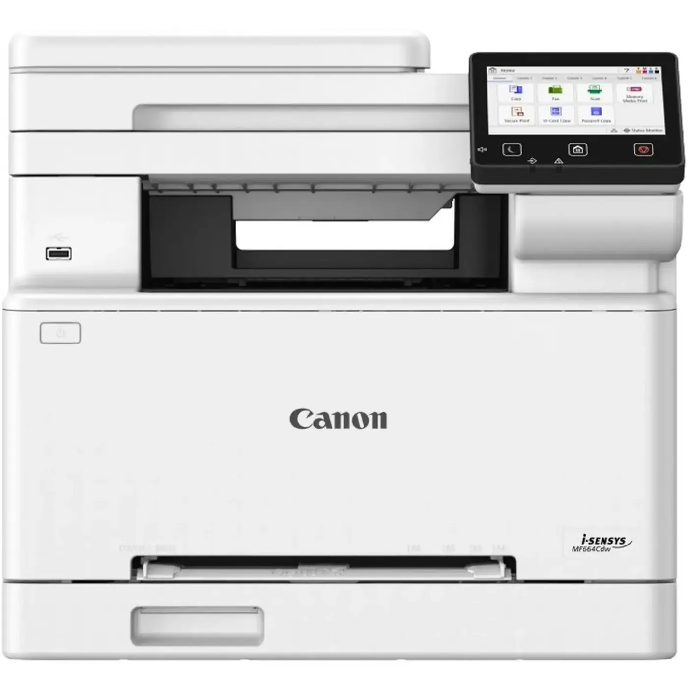 Купить МФУ Canon i-SENSYS MF667Cdw (6928C001) - фото 1