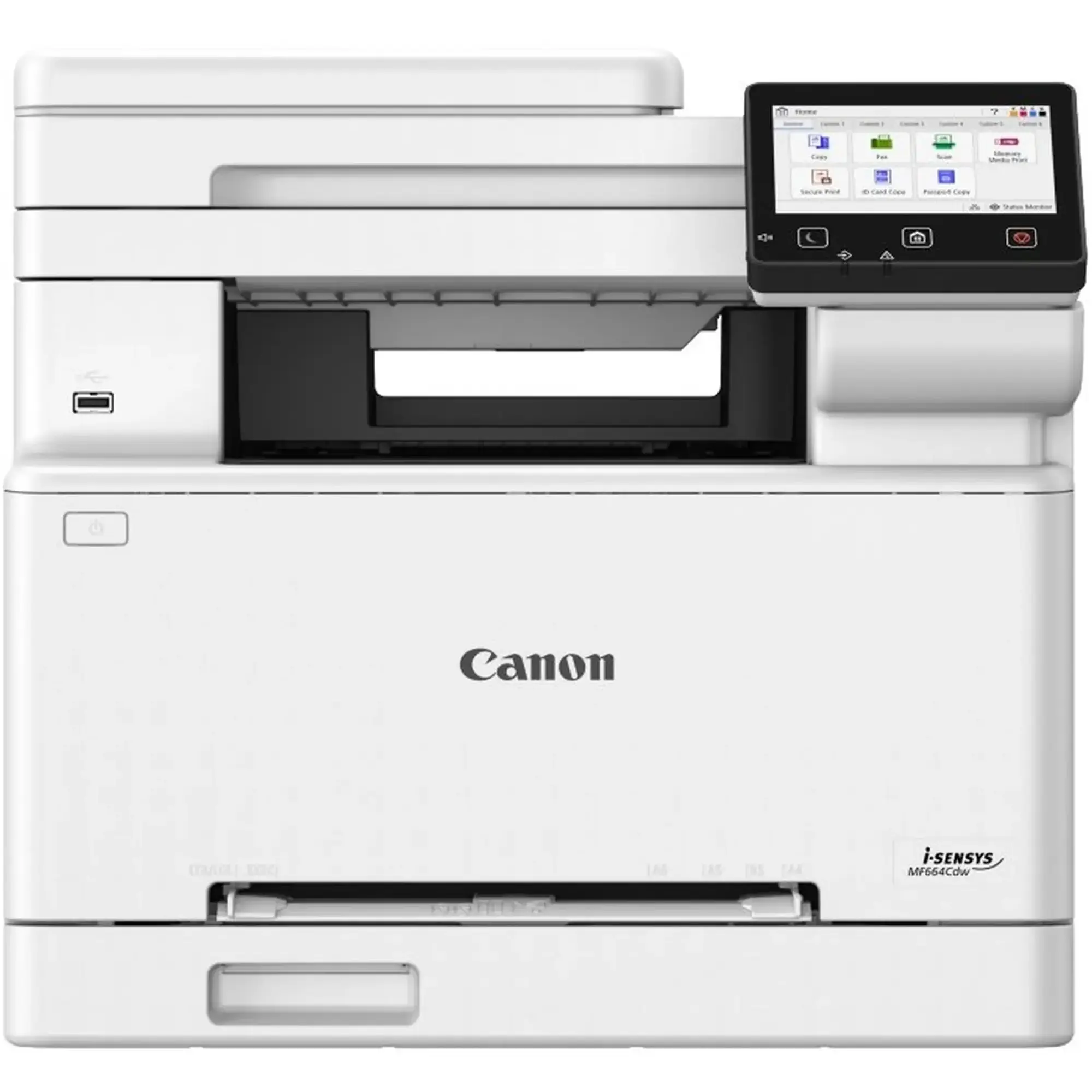 Купить МФУ Canon i-SENSYS MF667Cdw (6928C001) - фото 1