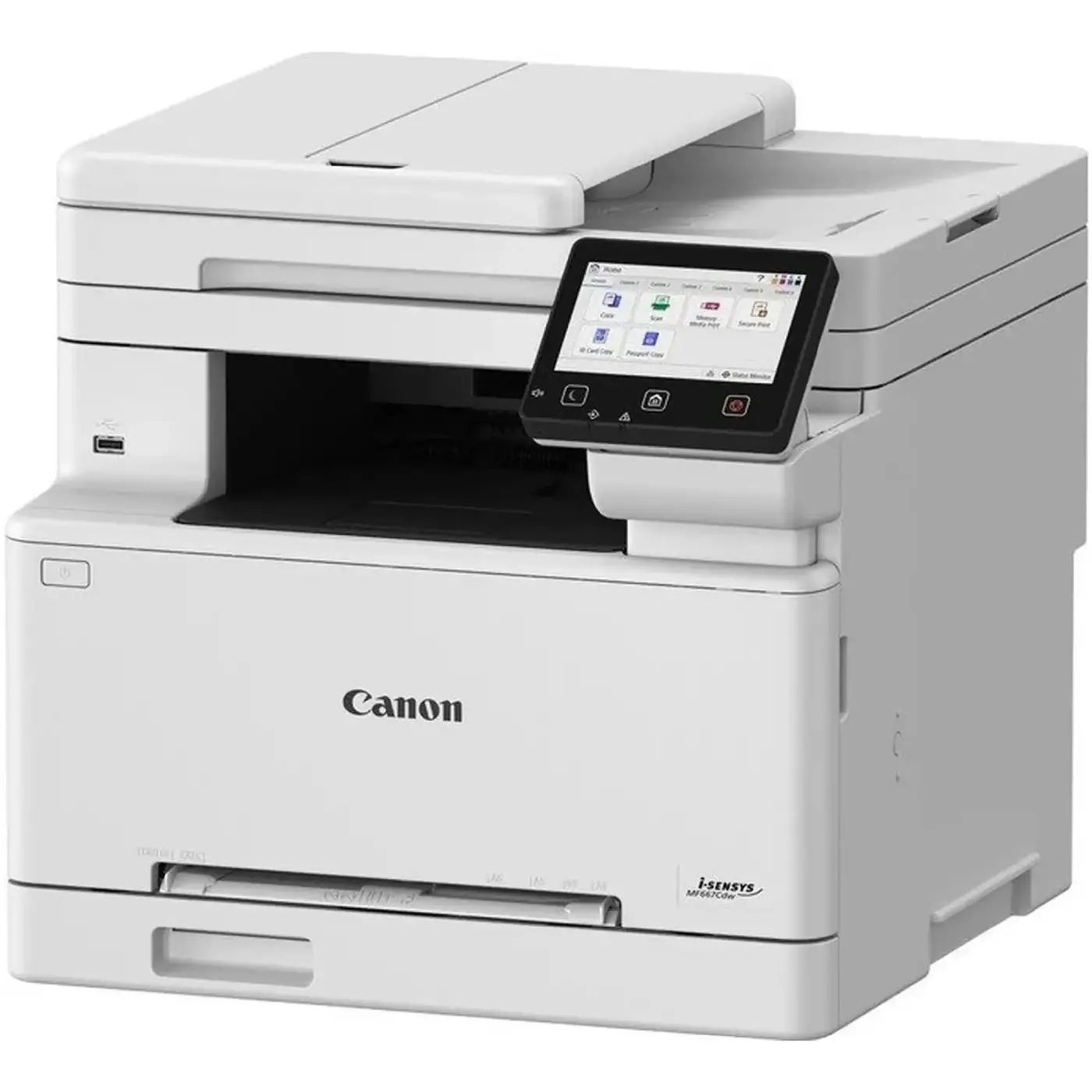 Купить МФУ Canon i-SENSYS MF667Cdw (6928C001) - фото 2