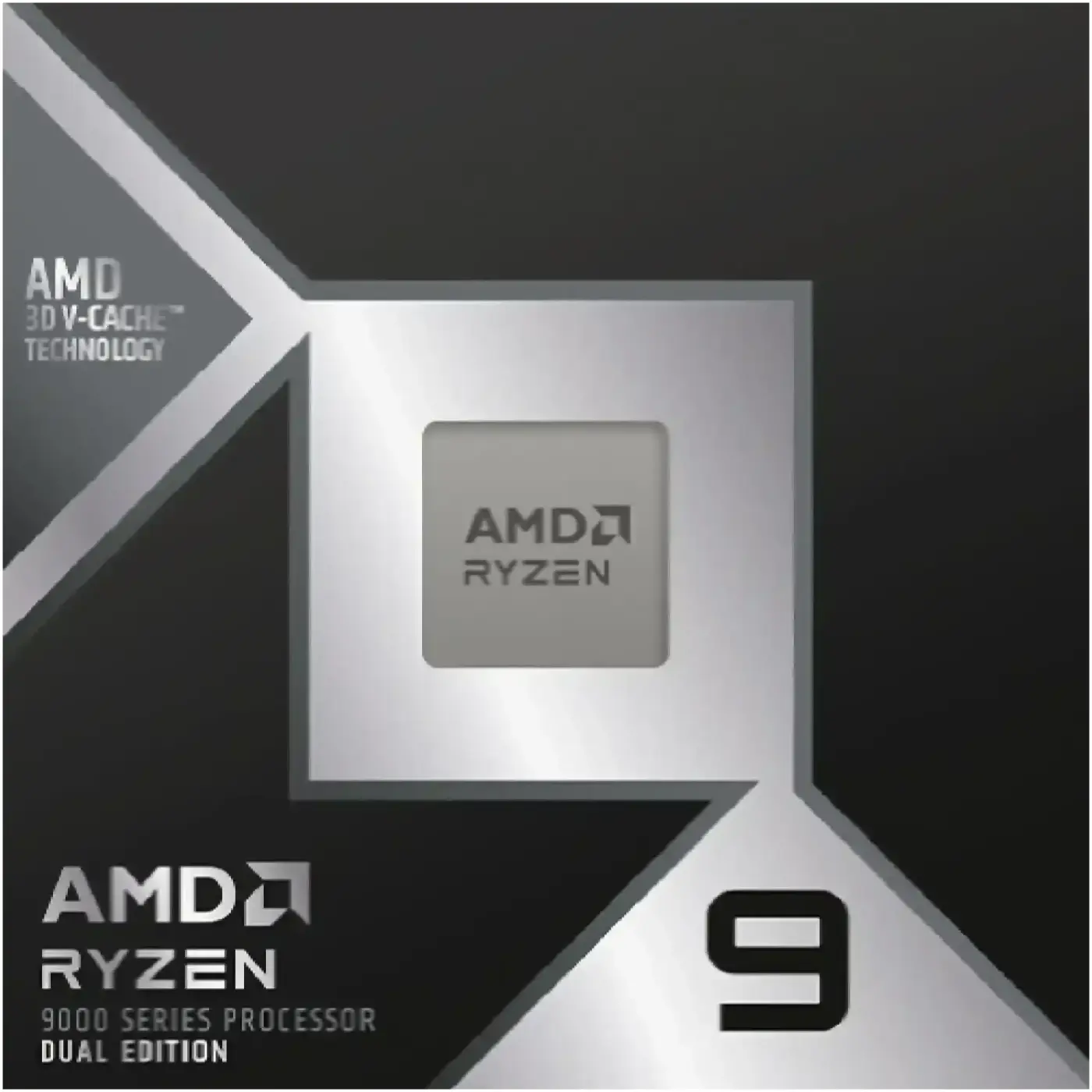 Купить Процессор AMD Ryzen 9 9950X3D2 Dual Edition (100-100001978WOF) - фото 1