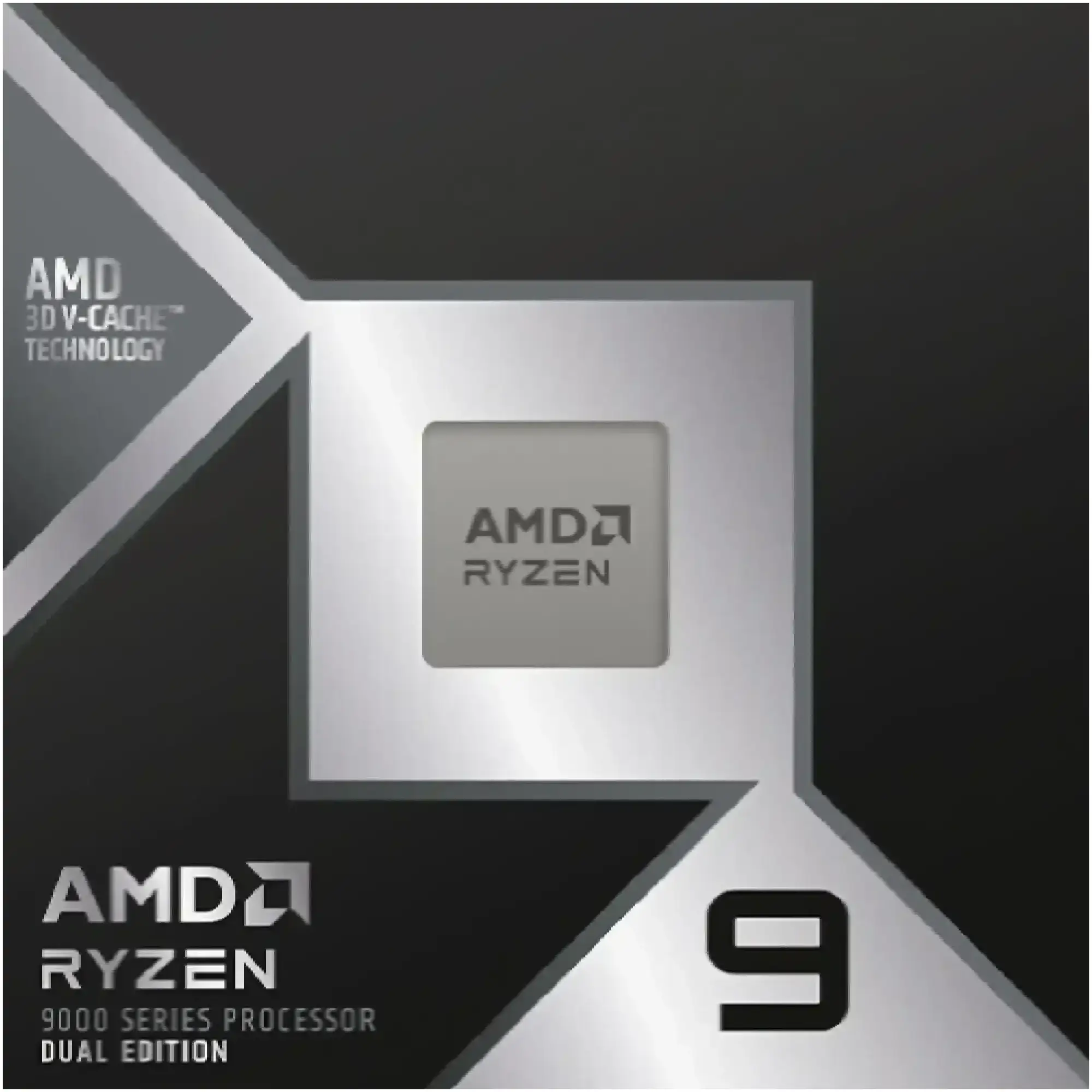 Купить Процессор AMD Ryzen 9 9950X3D2 Dual Edition (100-100001978WOF) - фото 1