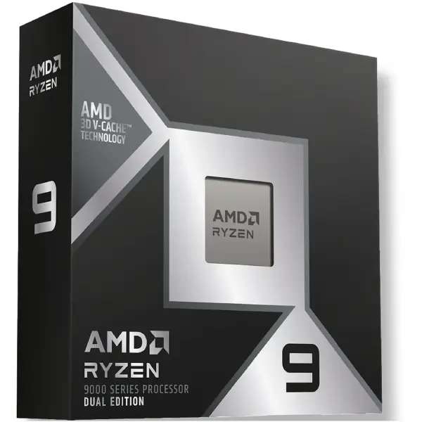 Купить Процессор AMD Ryzen 9 9950X3D2 Dual Edition (100-100001978WOF) - фото 2