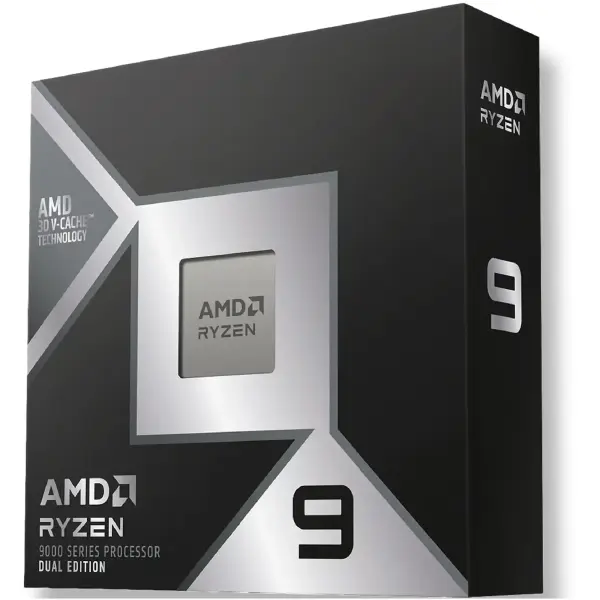 Купить Процессор AMD Ryzen 9 9950X3D2 Dual Edition (100-100001978WOF) - фото 3