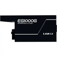 Купить Блок питания Lian Li EDGE GOLD 1000W Black with Hub, EU Cord (G9P.EG1000G.BH00.EU) - фото 5