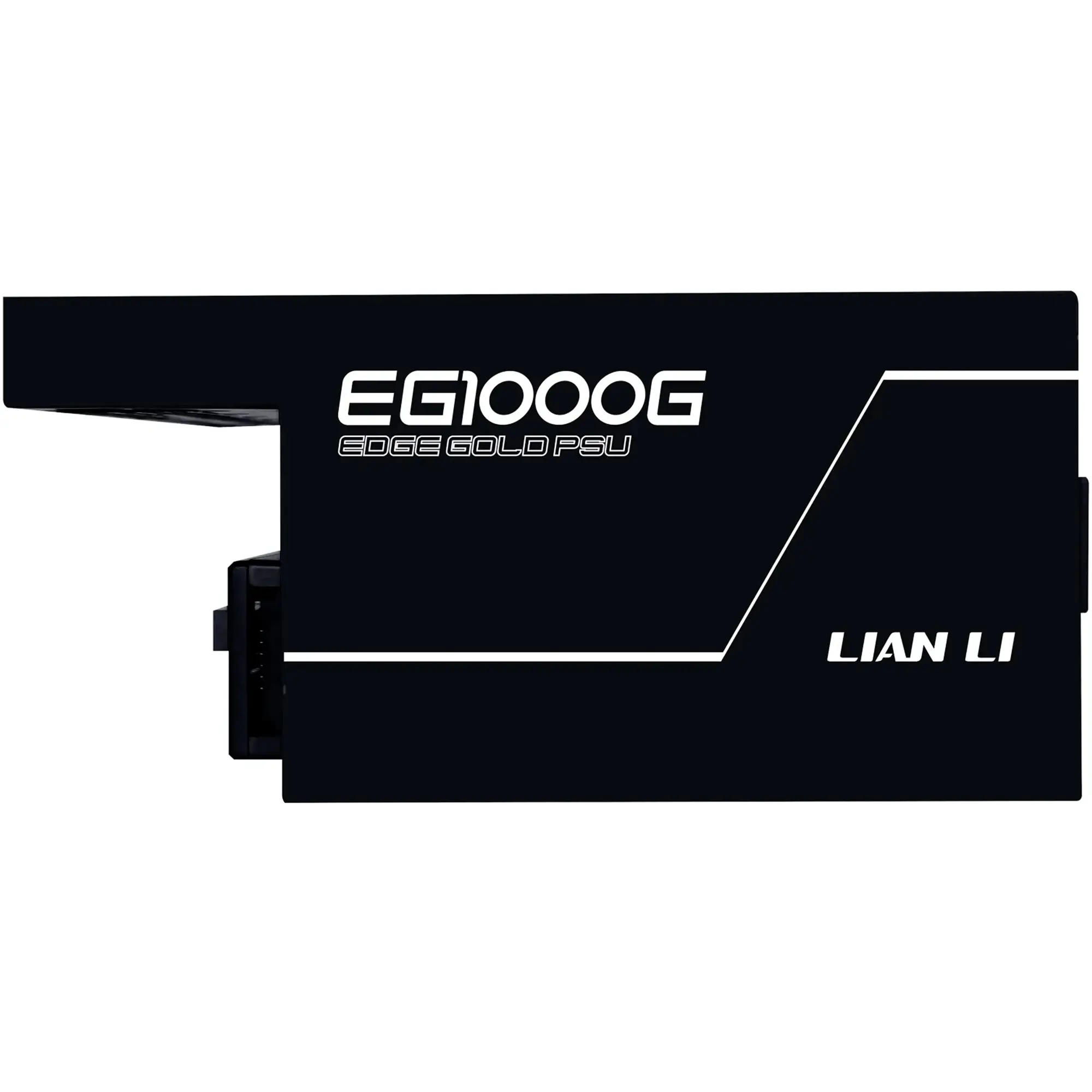 Купить Блок питания Lian Li EDGE GOLD 1000W Black with Hub, EU Cord (G9P.EG1000G.BH00.EU) - фото 5
