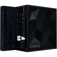 Купить Блок питания Lian Li EDGE GOLD 1000W Black with Hub, EU Cord (G9P.EG1000G.BH00.EU) - фото 6