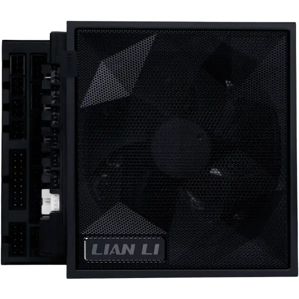 Купить Блок питания Lian Li EDGE GOLD 1000W Black with Hub, EU Cord (G9P.EG1000G.BH00.EU) - фото 7