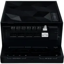 Купить Блок питания Lian Li EDGE GOLD 1000W Black with Hub, EU Cord (G9P.EG1000G.BH00.EU) - фото 8