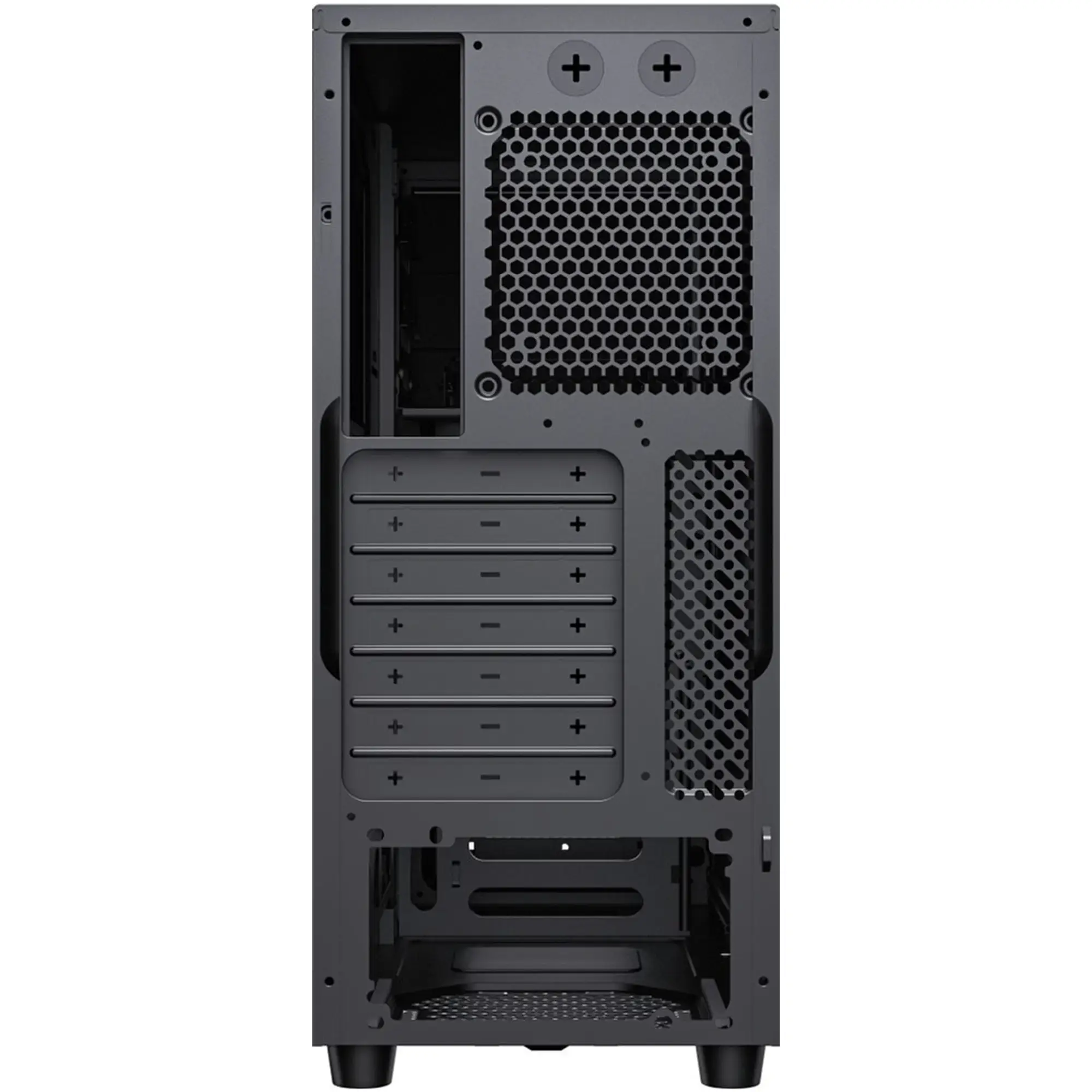 Купить Корпус Gamemax MT836-NP-U3-TYC-CR - фото 6