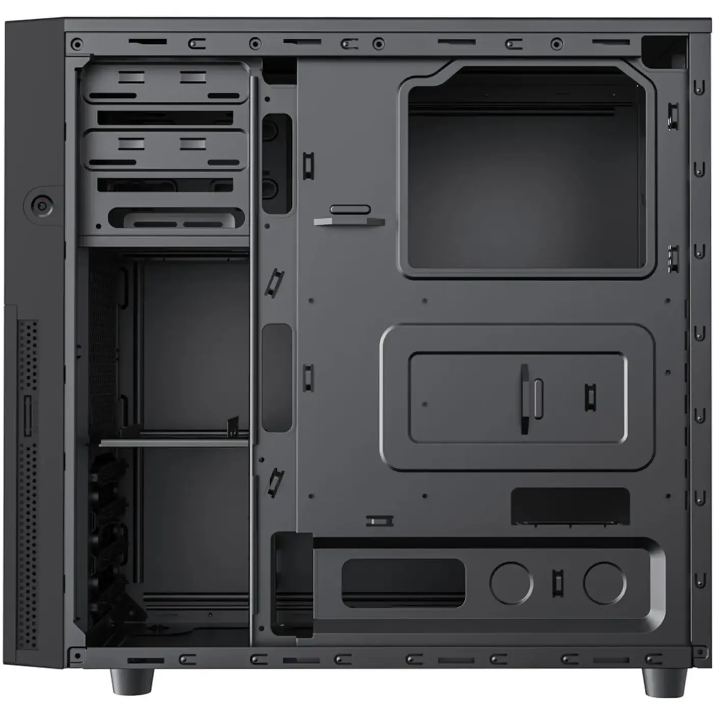 Купить Корпус Gamemax MT836-NP-U3-TYC-CR - фото 8