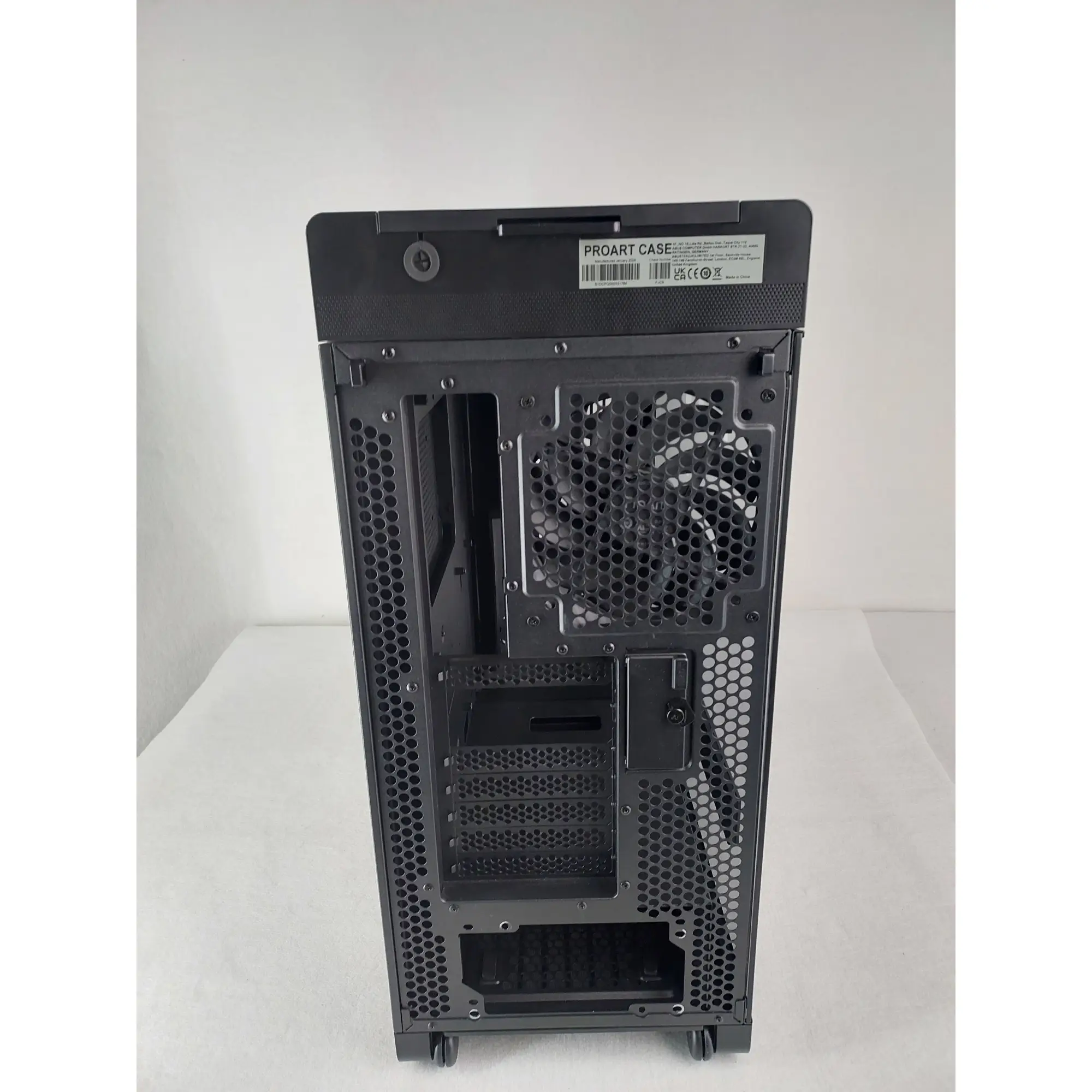 Купить Уценка Корпус ASUS PA602 PRO ART Black (S1DCPQ000531784,FJC9) - фото 4