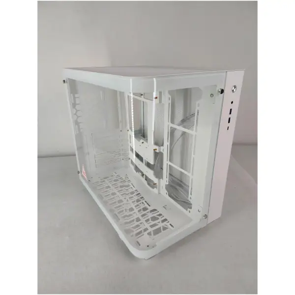 Купити Уцінка Корпус JONSBO TK-3 White (JSBBDTK3W007876) - фото 2