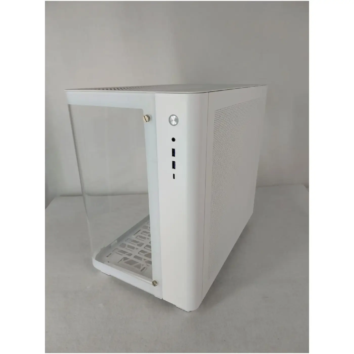 Купити Уцінка Корпус JONSBO TK-3 White (JSBBDTK3W007876) - фото 3