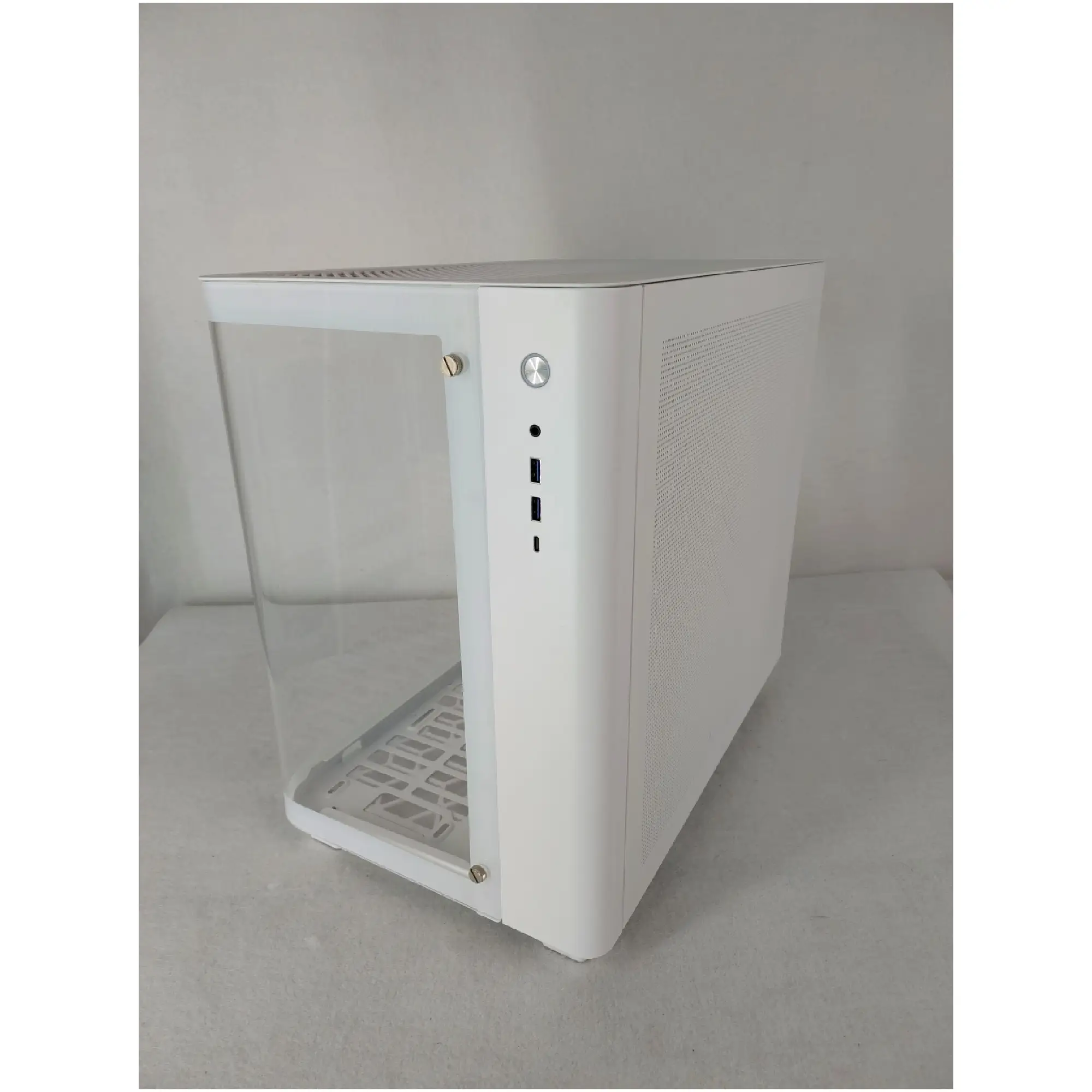 Купити Уцінка Корпус JONSBO TK-3 White (JSBBDTK3W007876) - фото 3