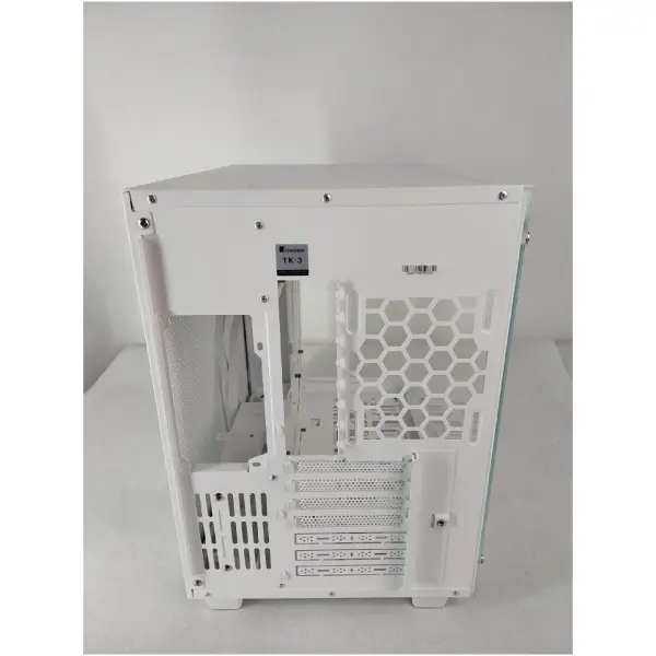 Купити Уцінка Корпус JONSBO TK-3 White (JSBBDTK3W007876) - фото 4