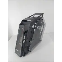 Купити Уцінка Корпус QUBE STALKER Black-Orange (STALKERFMBU30235) - фото 3