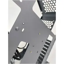 Купити Уцінка Корпус QUBE STALKER Black-Orange (STALKERFMBU30420) - фото 6