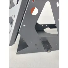 Купити Уцінка Корпус QUBE STALKER Black-Orange (STALKERFMBU30420) - фото 7