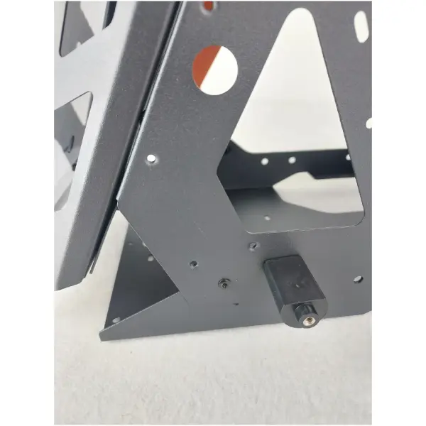 Купити Уцінка Корпус QUBE STALKER Black-Orange (STALKERFMBU30420) - фото 7