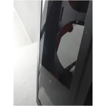 Купити Уцінка Корпус QUBE STALKER Black-Orange (STALKERFMBU30420) - фото 9