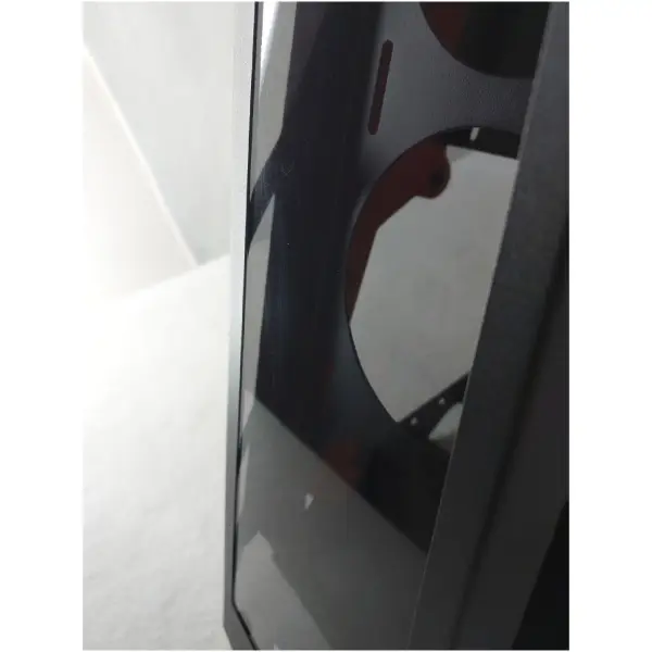 Купити Уцінка Корпус QUBE STALKER Black-Orange (STALKERFMBU30420) - фото 9